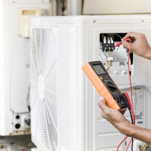 AC Repair & Maintenance at Arif & Emran Technical Services LLC