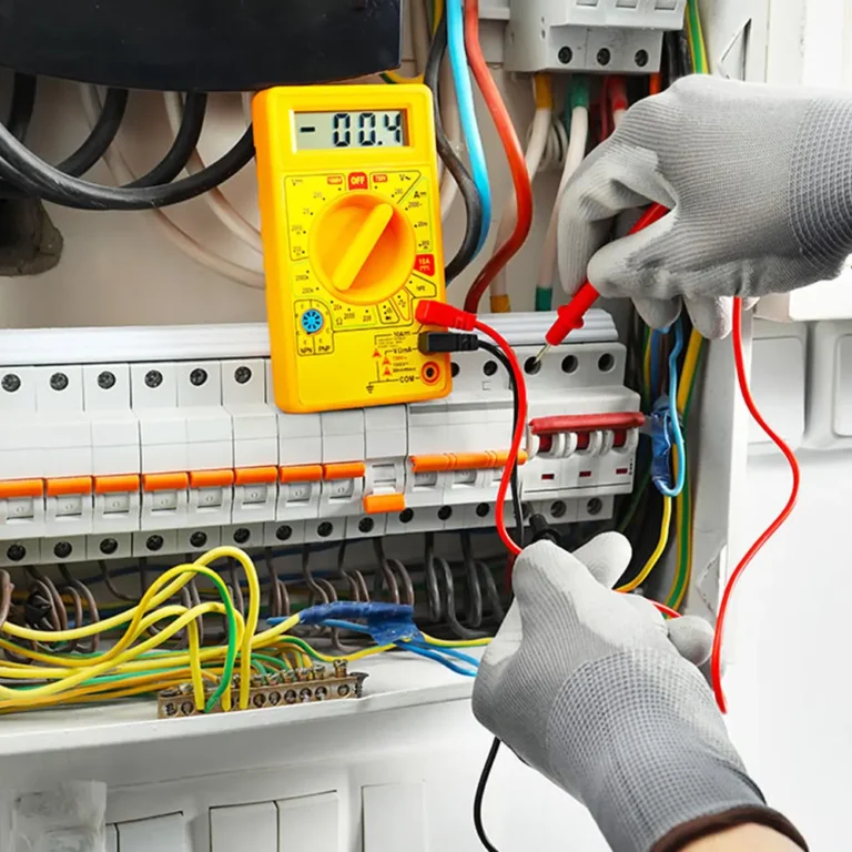Installing or repairing a circuit breaker