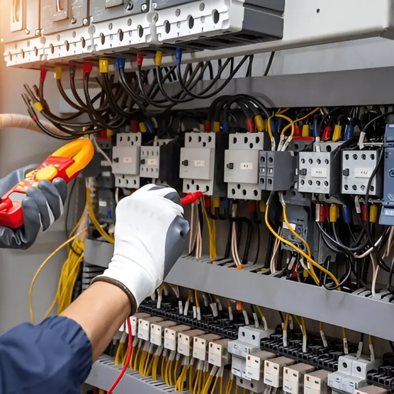 Electrical Services at Arif & Emran Technical Services LLC