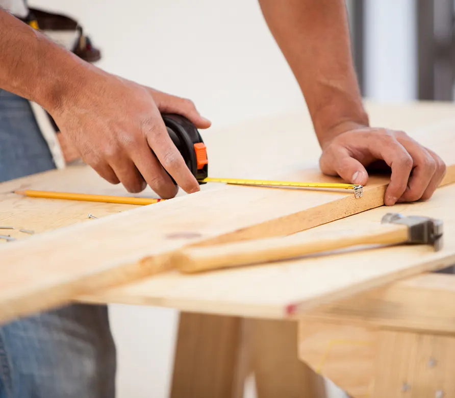 Carpentry Services at Arif & Emran Technical Services LLC